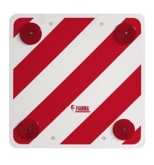 Výstražný tabule Fiamma 50 × 50 cm