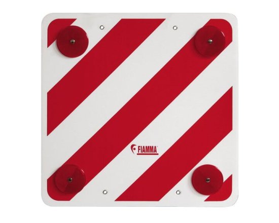 Výstražný tabule Fiamma 50 × 50 cm