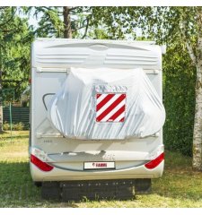 Plachta na kola Fiamma Bike Cover L