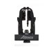 Nosič 3 kol na tažné Atera Genio Pro Advanced BLACK 2+1 skládací