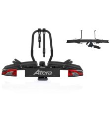 Nosič 3 kol na tažné Atera Genio Pro Advanced BLACK 2+1 skládací