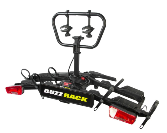 BuzzRack Scorpion Pro 2 nosič kol na tažné zařízení