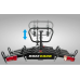 BuzzRack Scorpion Pro 3 nosič kol na tažné zařízení