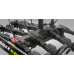 BuzzRack Scorpion Pro 3 nosič kol na tažné zařízení