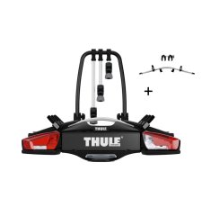 Thule VeloCompact 3 (926) + adaptér 926-1 na 4 kolo