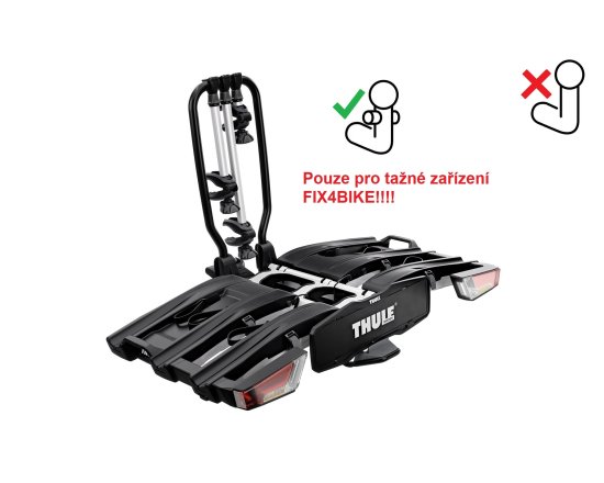 Thule EasyFold XTF 3 - 9665