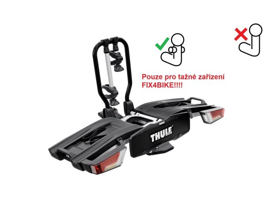 Thule EasyFold XTF 2 - 9655