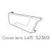 Kryt lampy levý Thule 54405