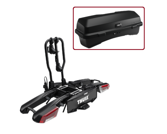 Thule EasyFold 3 9441+9094