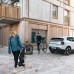 Thule OutPace pro 3 kola - nosič kol na tažné zařízení
