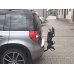 Thule OutPace pro 2 kola - nosič kol na tažné zařízení
