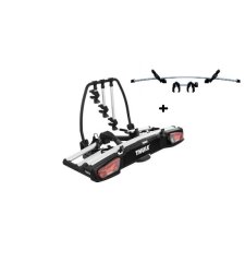 Thule VeloSpace XT3 (939) + adaptér 9381 pro 4 kola