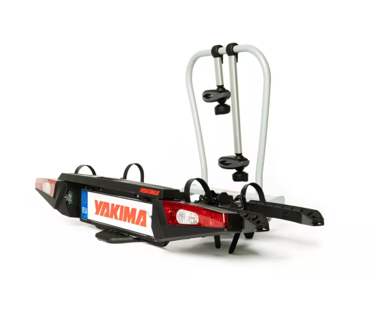 Nosič kol na tažné zařízení Yakima FoldClick 2 - POUŽITÝ NOSIČ KOL