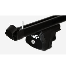Hakr Tyče 120 cm Alu BLACK