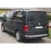 Podélné nosiče stříbrné Volkswagen T5 / T6, prodloužená verze L2