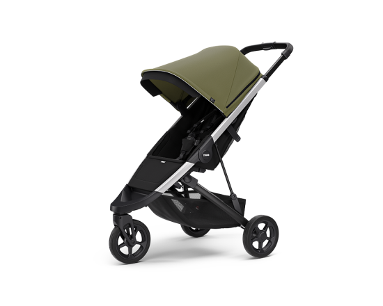 Thule Spring Aluminium Olive 2020