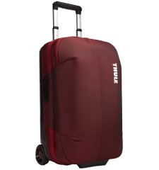 Thule Subterra roller 36 l TSR336EMB - vínově červený