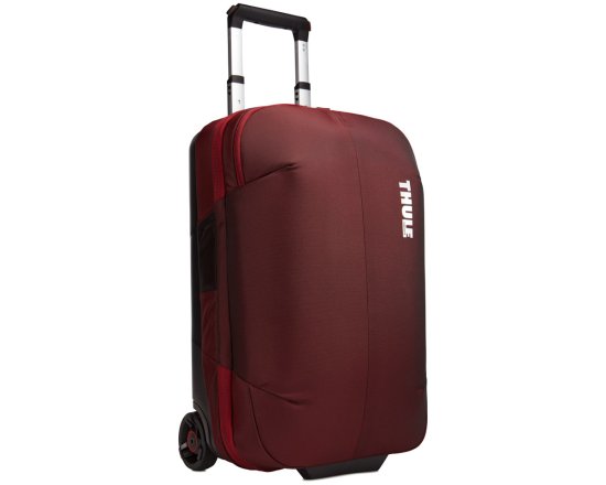 Thule Subterra roller 36 l TSR336EMB - vínově červený