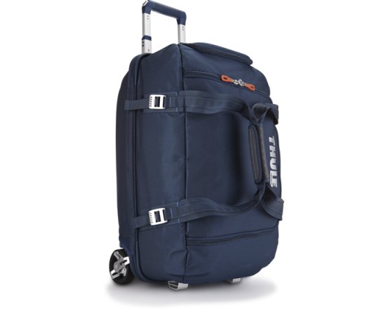 Thule Crossover 56L pojízdná taška modrá TCRD1BL