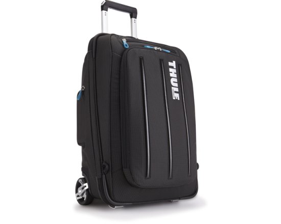 Thule Crossover 38L pojízdný kufr černý TCRU115B