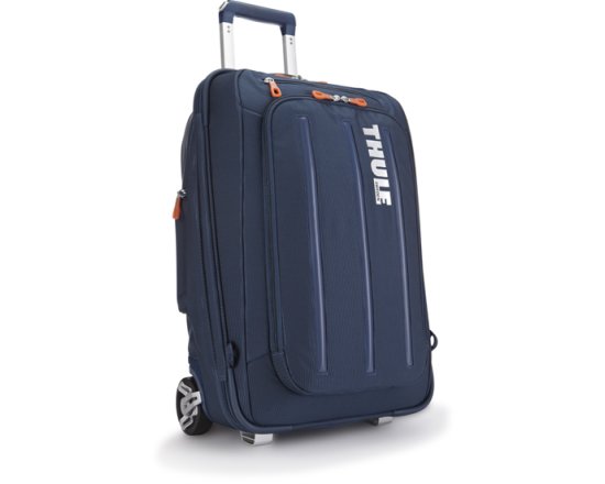 Thule Crossover 38L pojízdný kufr modrý TCRU115BL