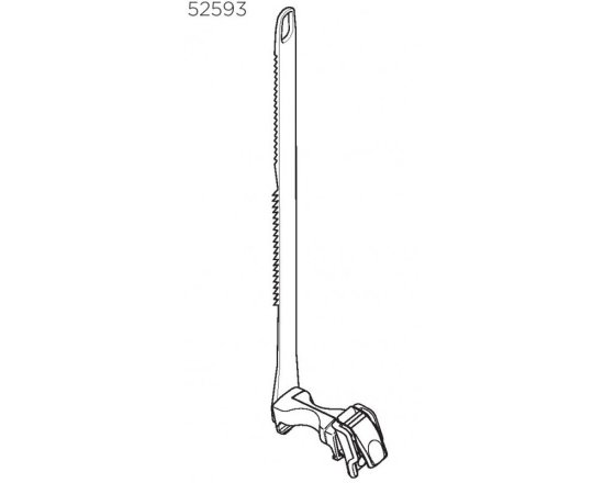 Pásek a skřipec Thule 52593